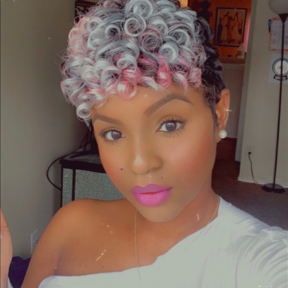 Meet your Posher, Shamieka